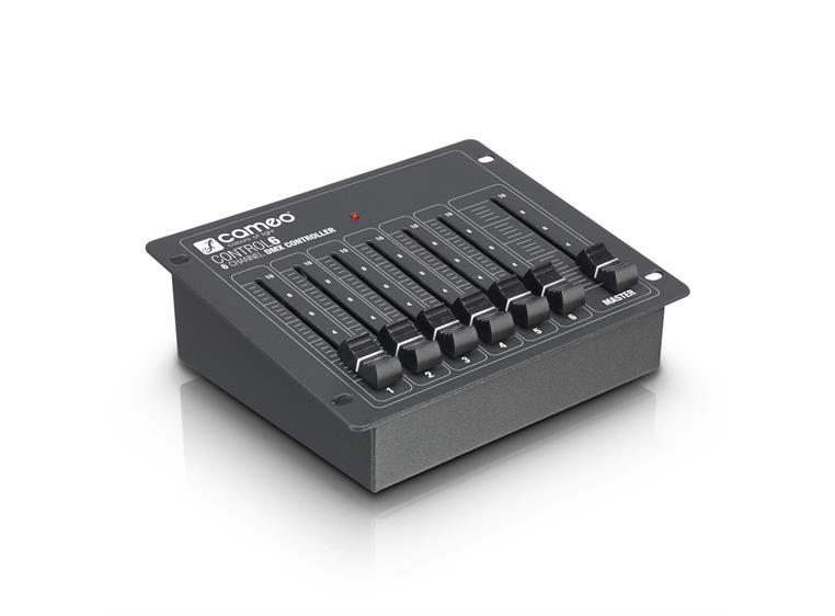 Cameo CONTROL 6 - 6-Channel DMX Controller